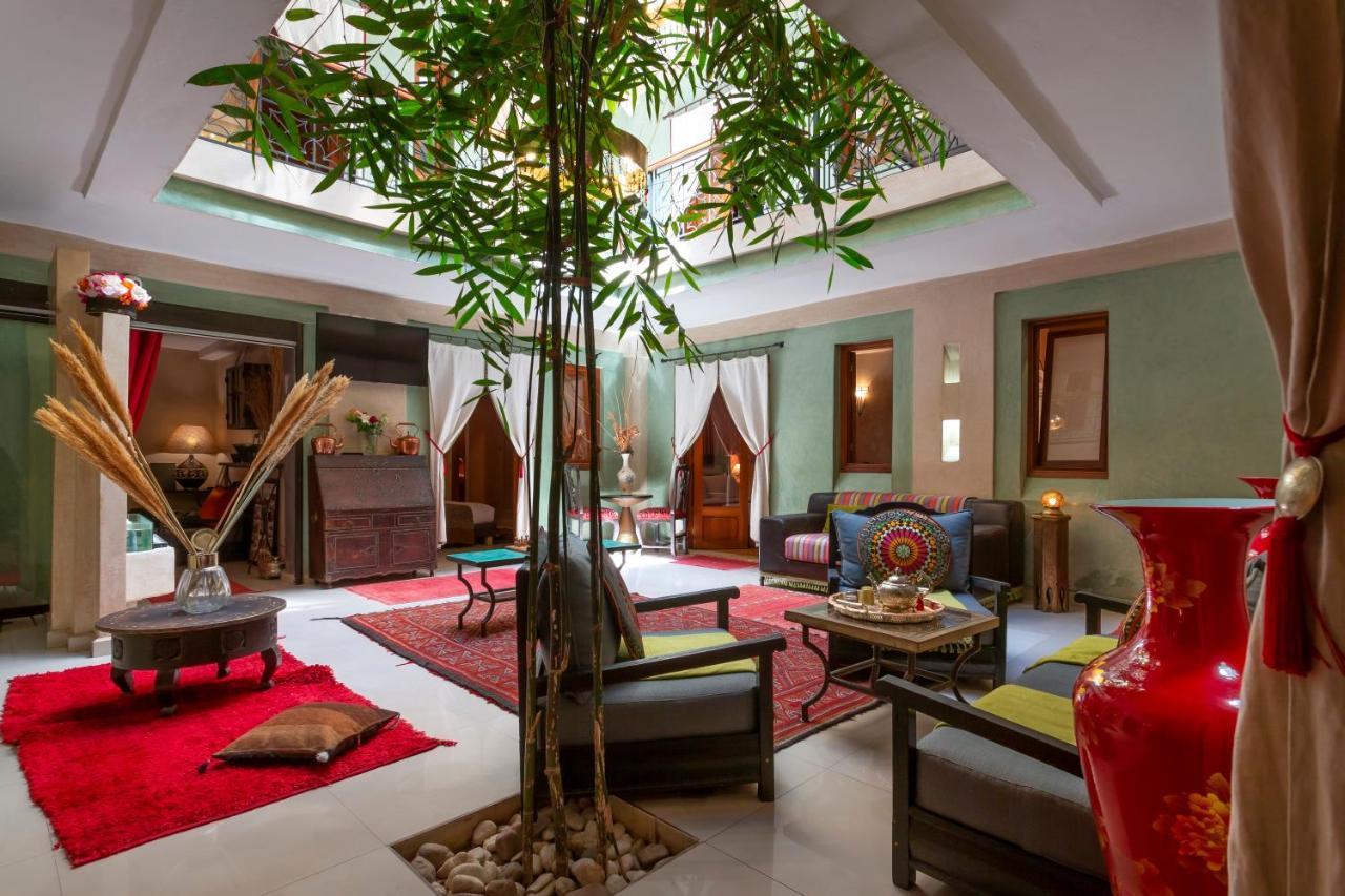 Riad L'Heure D'Ete Marrakesh Luaran gambar