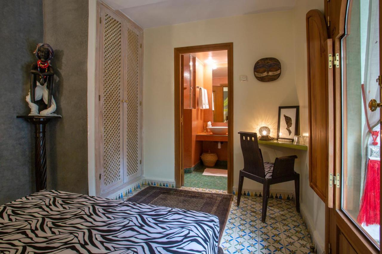Riad L'Heure D'Ete Marrakesh Luaran gambar