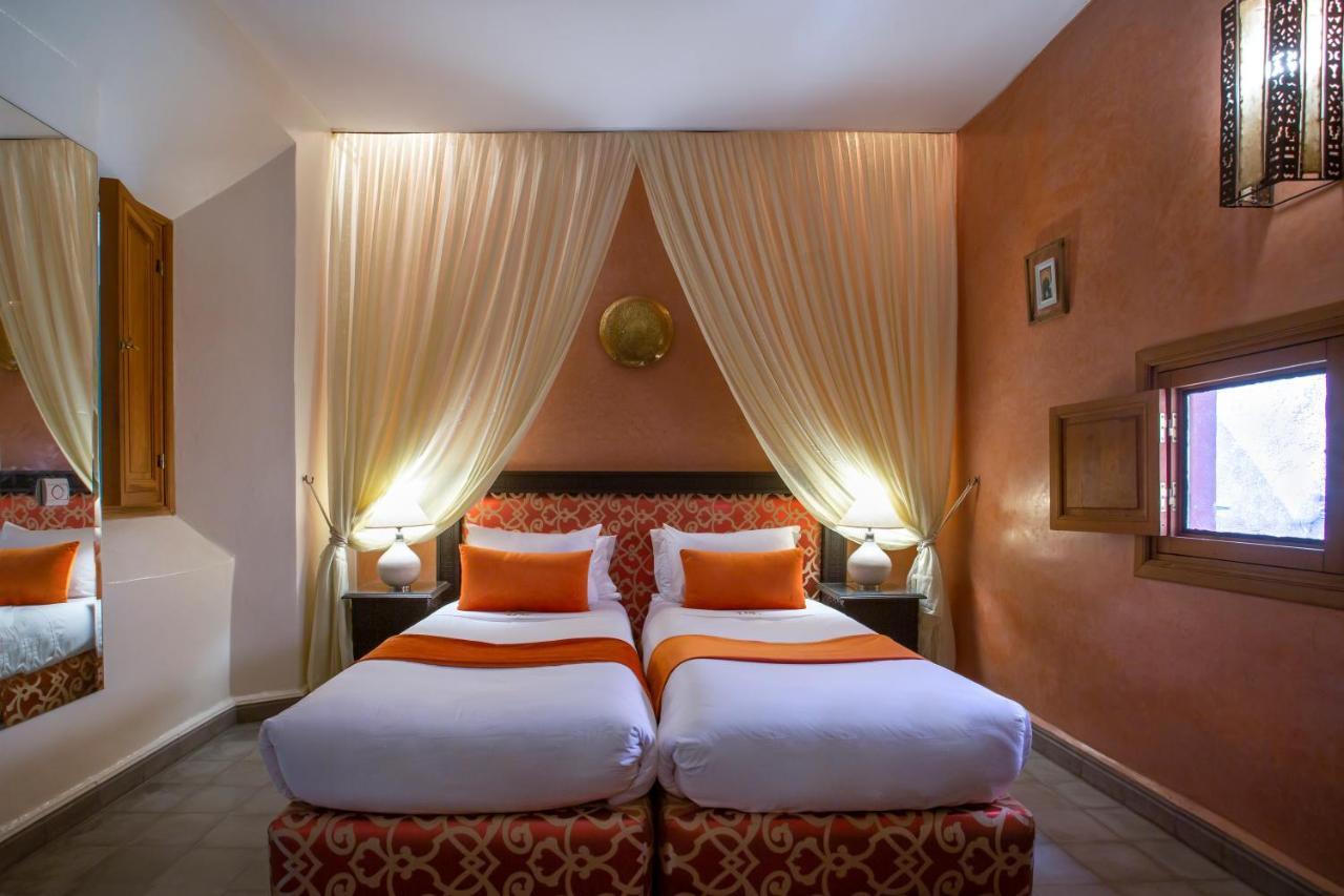 Riad L'Heure D'Ete Marrakesh Luaran gambar
