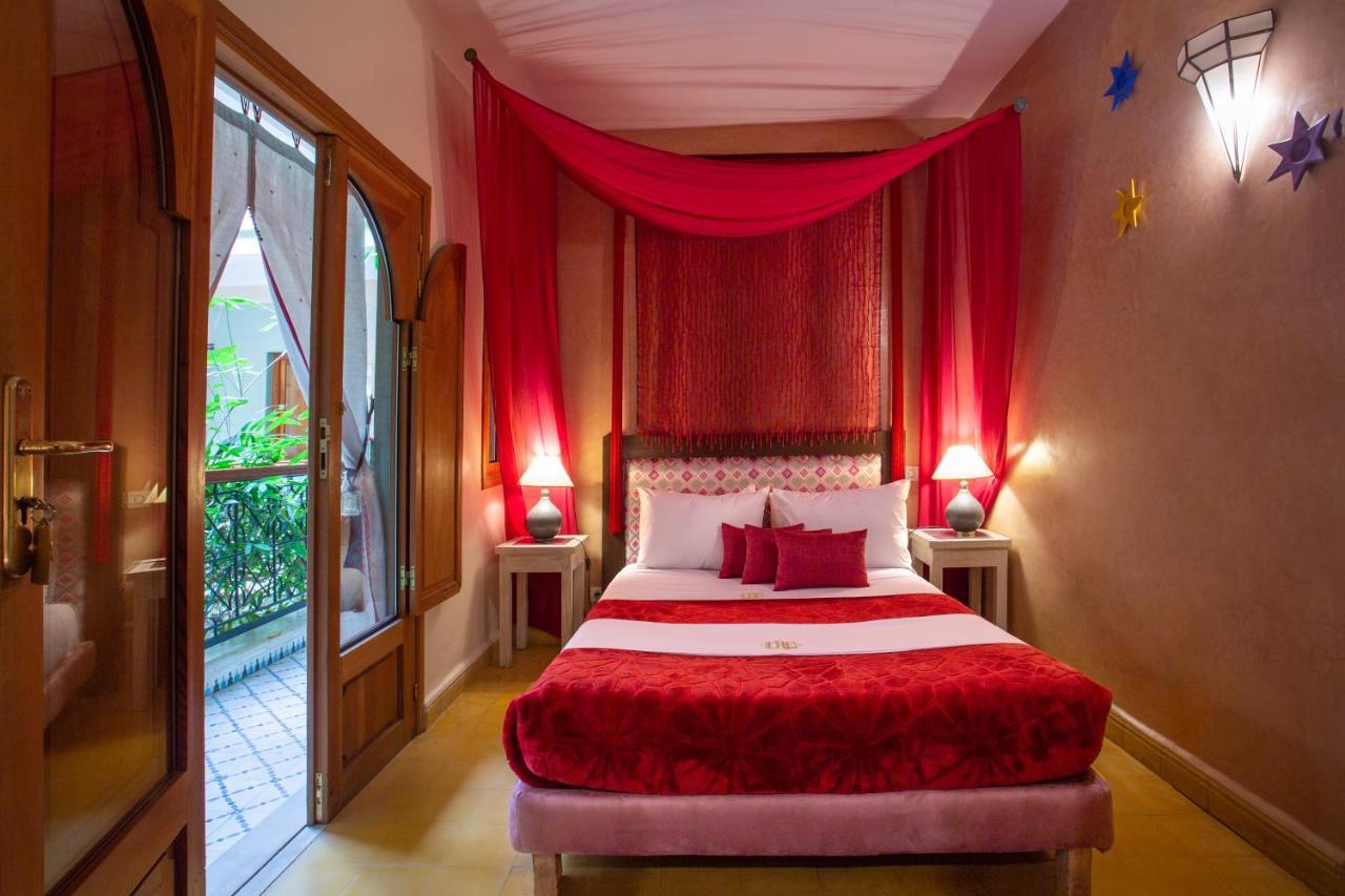 Riad L'Heure D'Ete Marrakesh Luaran gambar