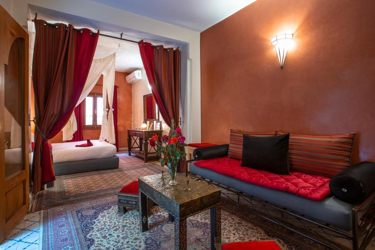 Riad L'Heure D'Ete Marrakesh Luaran gambar