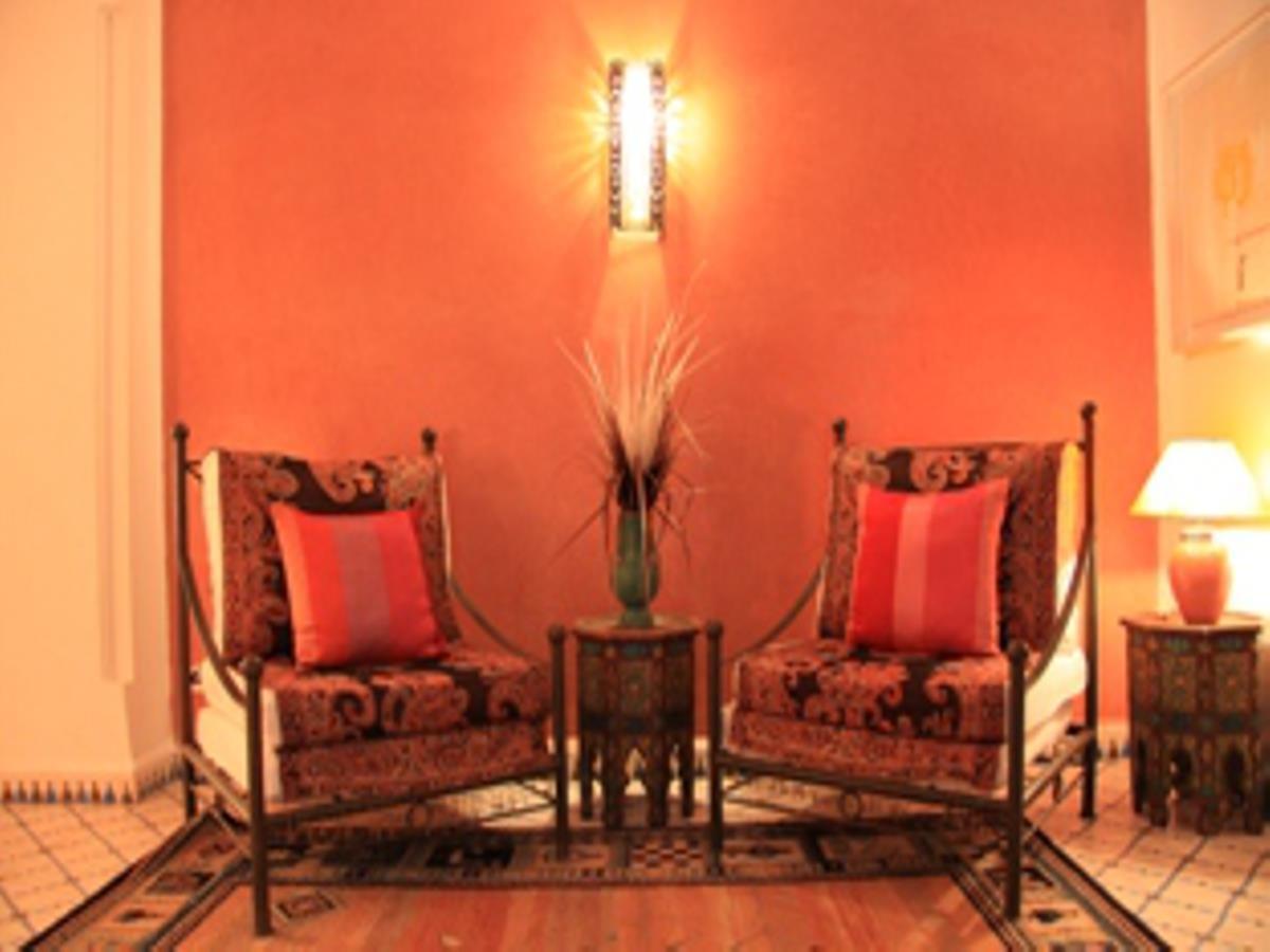 Riad L'Heure D'Ete Marrakesh Luaran gambar